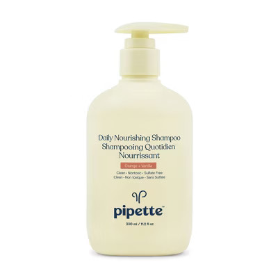 Pipette Daily Nourishing Shampoo - 11.2 fl oz | Target
