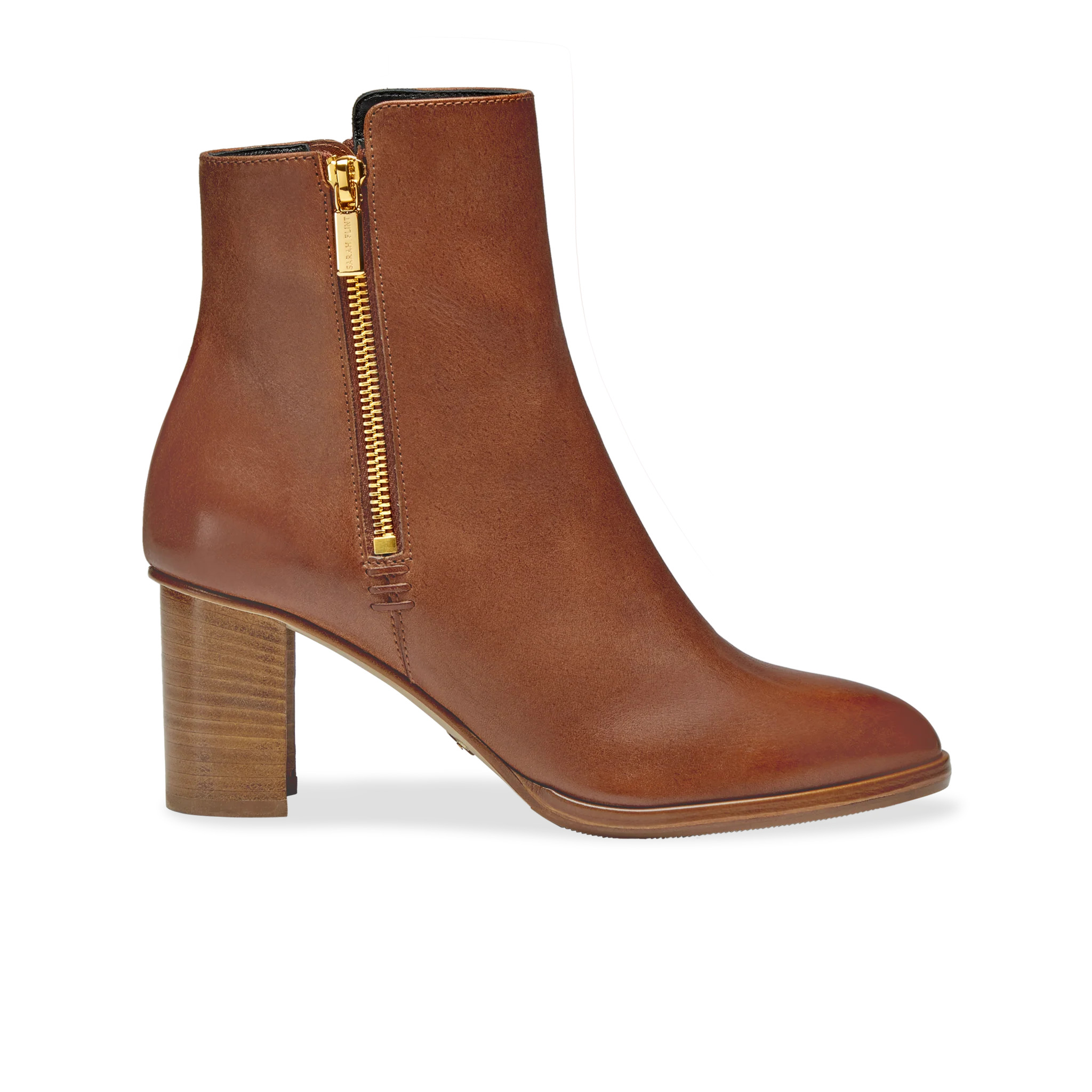 Perfect Zip Bootie 70 | Sarah Flint