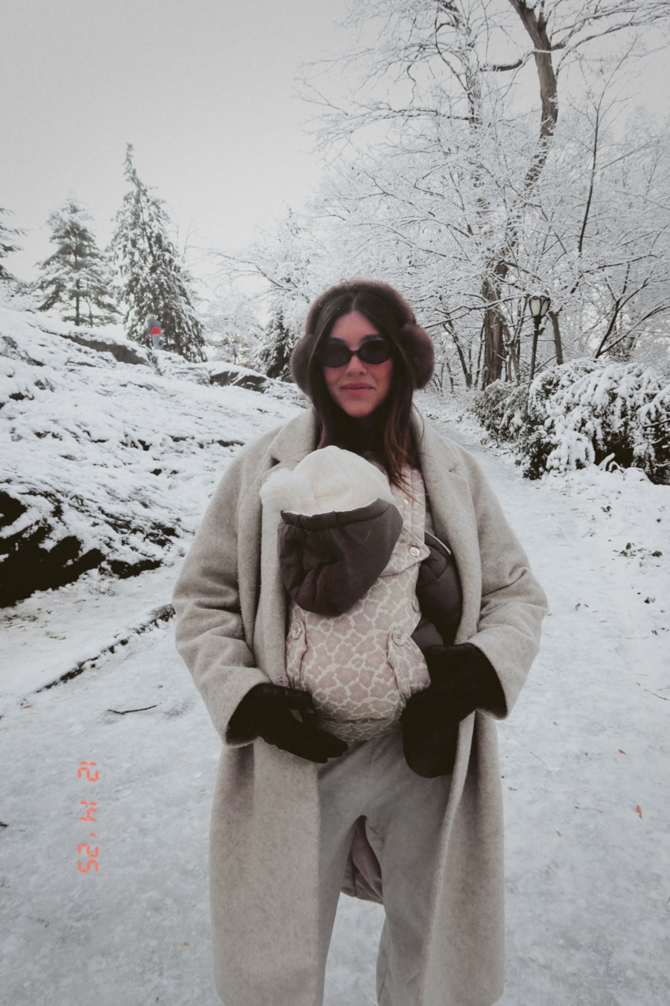 Snowstorm outfit 🤍❄️🧦⛄️⛸️

#LTKBaby #LTKdayinmylife #LTKmomlife