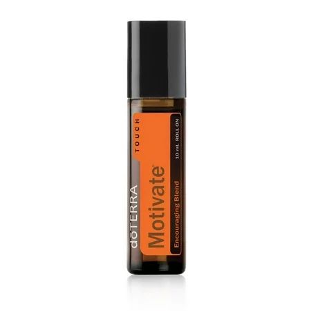 doTERRA Motivate Touch 10 mL Essential Oil Roll-On | Walmart (US)