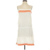 Lemlem Casual Dress - Slip dress: White Dresses - Used - Size Small | ThredUp (US)