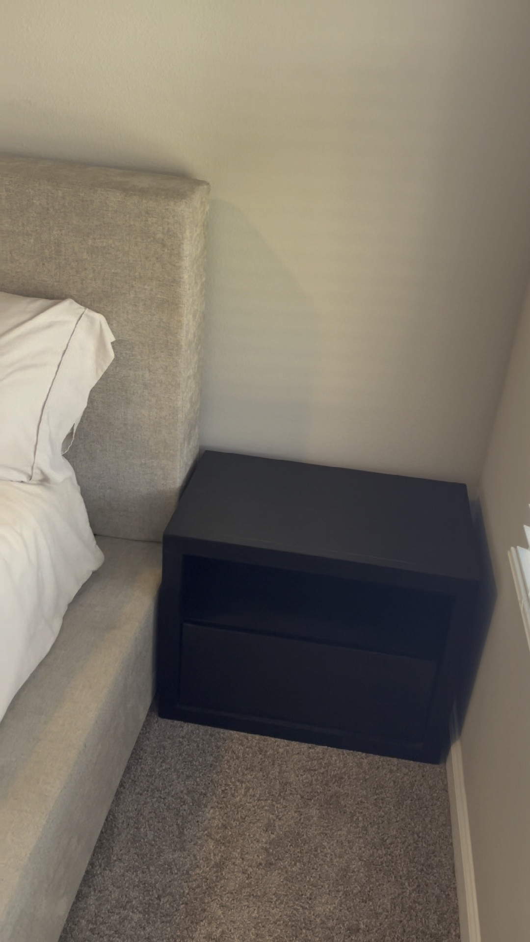 Pottery Barn’s Cayman Nightstands were exactly what we needed to complete our bedroom! I can’t wait to style them! 

#LTKMostLoved #LTKhome #LTKVideo