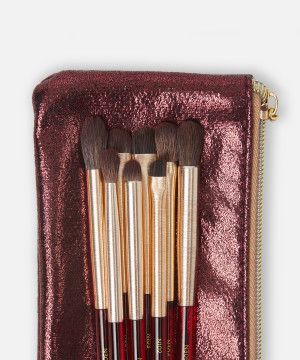 Ruby Complete Eye Brush Set | Beauty Bay