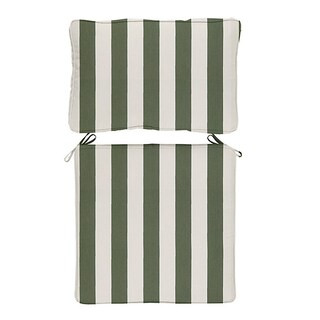 Replacement Seat and Back Cushion with Zipper - 26x42 | Ballard Designs, Inc.