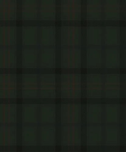 Tailor Plaid Peel and Stick Wallpaper (Greenery) | Walmart (US)