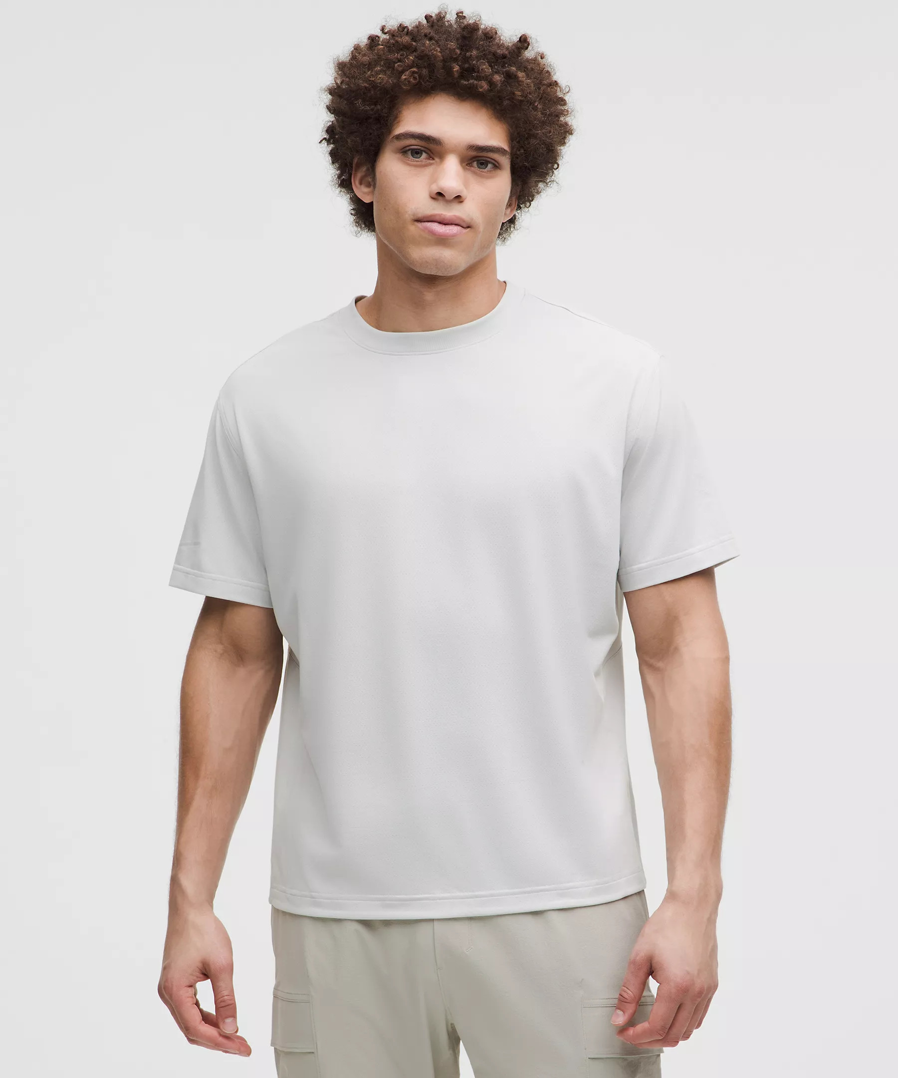 EasySet Training Short-Sleeve Shirt | Lululemon (US)