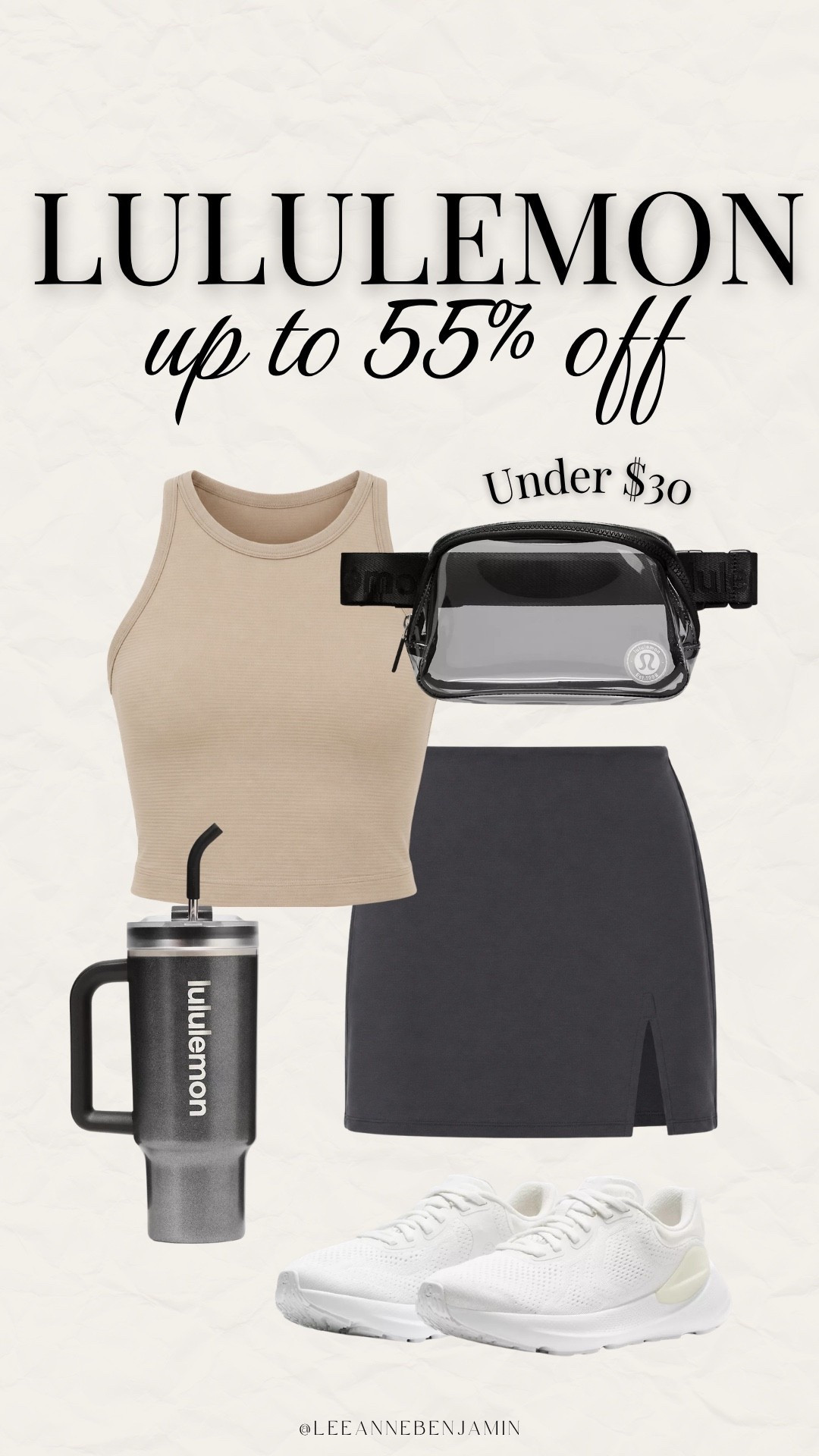 Lululemon athletic wear up to 55% off!!

#LTKgrwm #LTKmomlife #LTKootd