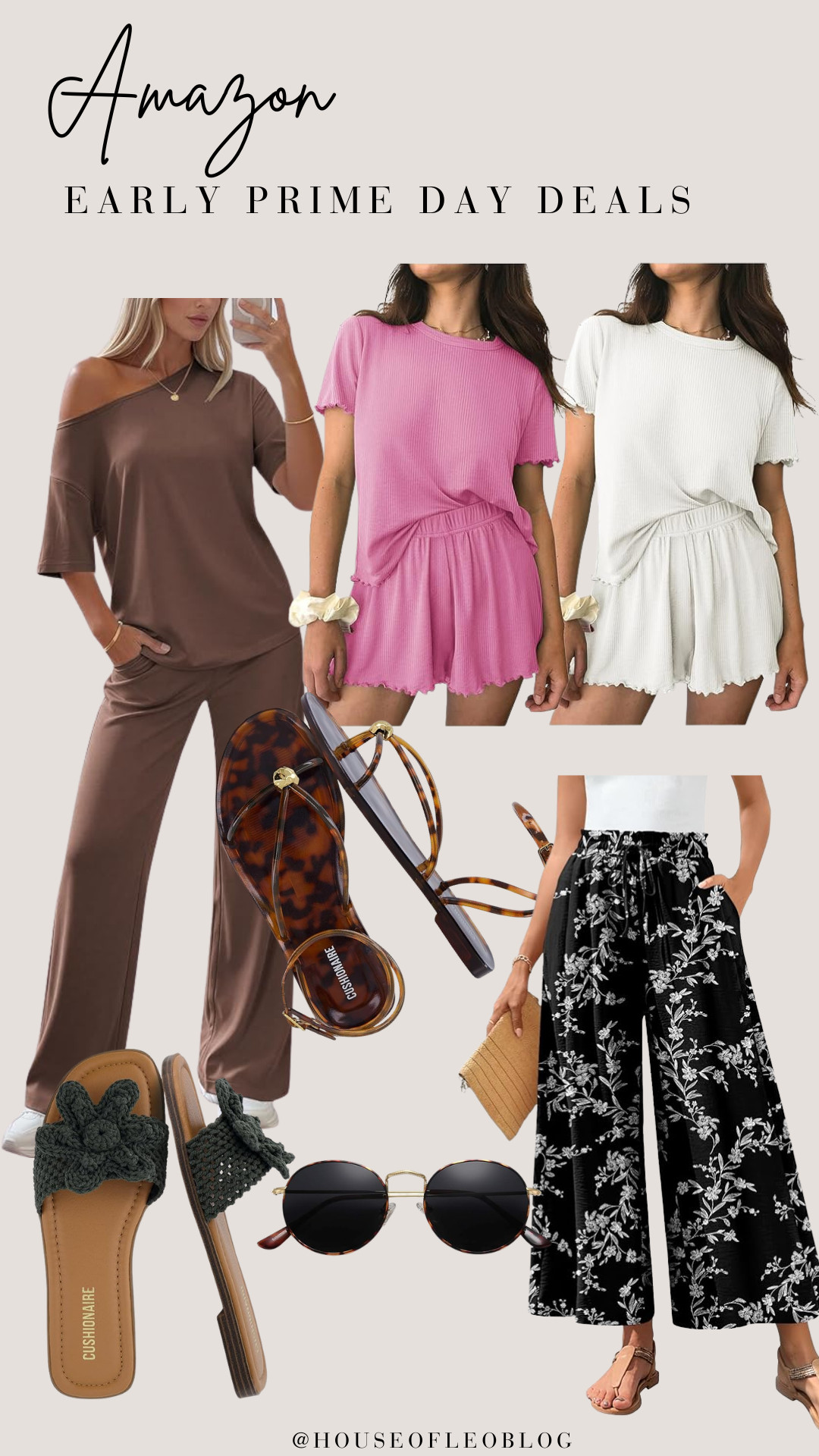 More early Amazon Prime Day fashion deals! 

 #LTKSaleAlert