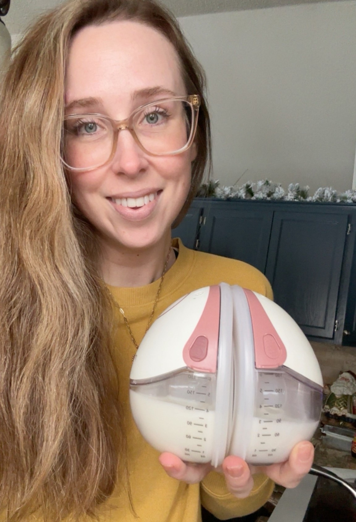 These portable breast pumps have been my sidekick now for 8 months💪🏻 I take them with me everywhere and they’ve made my breastfeeding journey easier than I ever expected! Mom of 3 | Working Mom

#LTKdayinmylife #LTKmomlife #LTKBaby