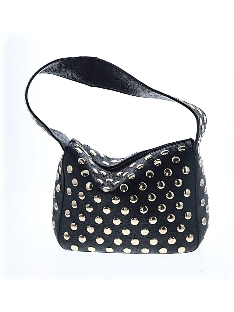 Unbranded Polka Dots Black Shoulder Bag One size - 56% off | ThredUp (US)