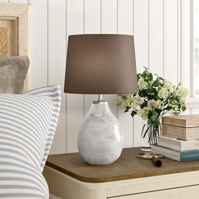 Bayliss Simple Designs 18" Table Lamp | Wayfair North America