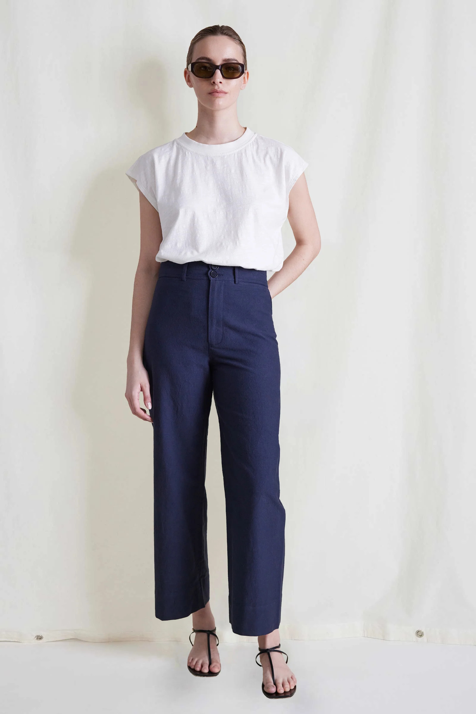 Classic Merida Pant | Apiece Apart