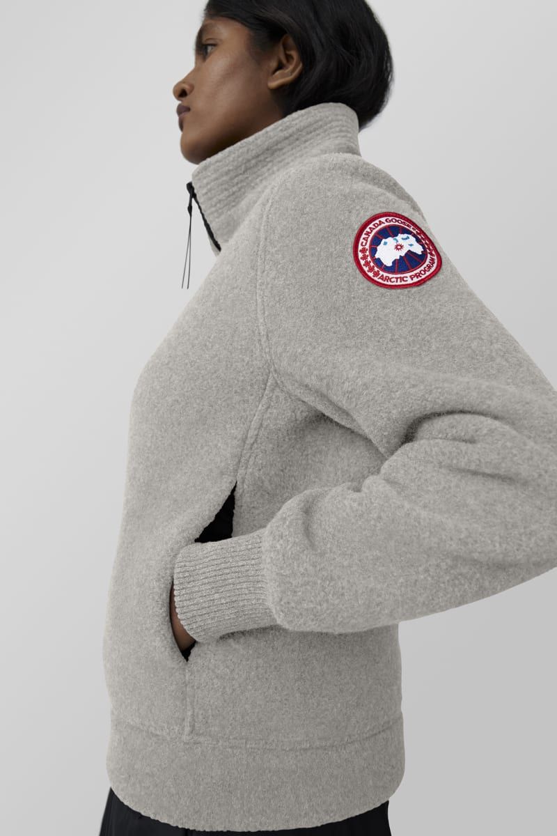 Severn Jacket Kind Fleece | Canada Goose