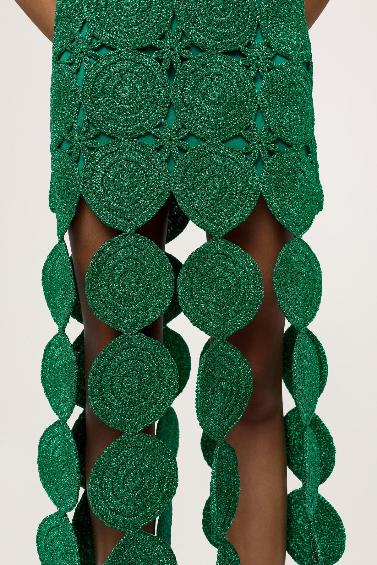 Beep
           Dress in Gummy Green | Simon Miller