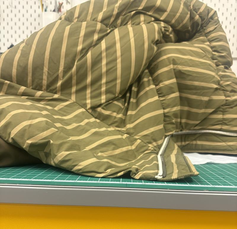 Printed Cotton Candy Puffer | Free People (Global - UK&FR Excluded)