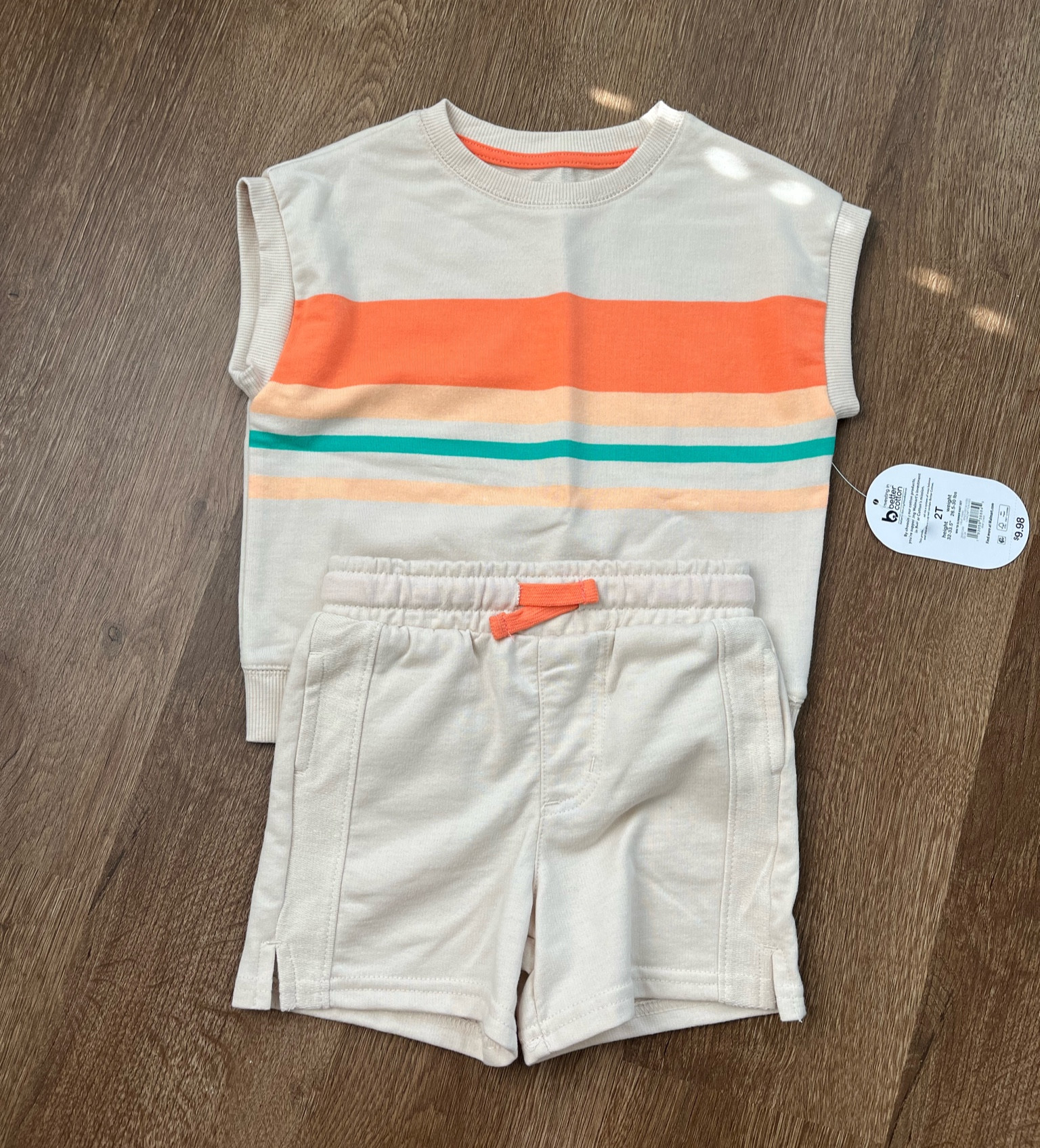 $10 toddler set from Walmart!

#LTKfamily #LTKkids #LTKbaby