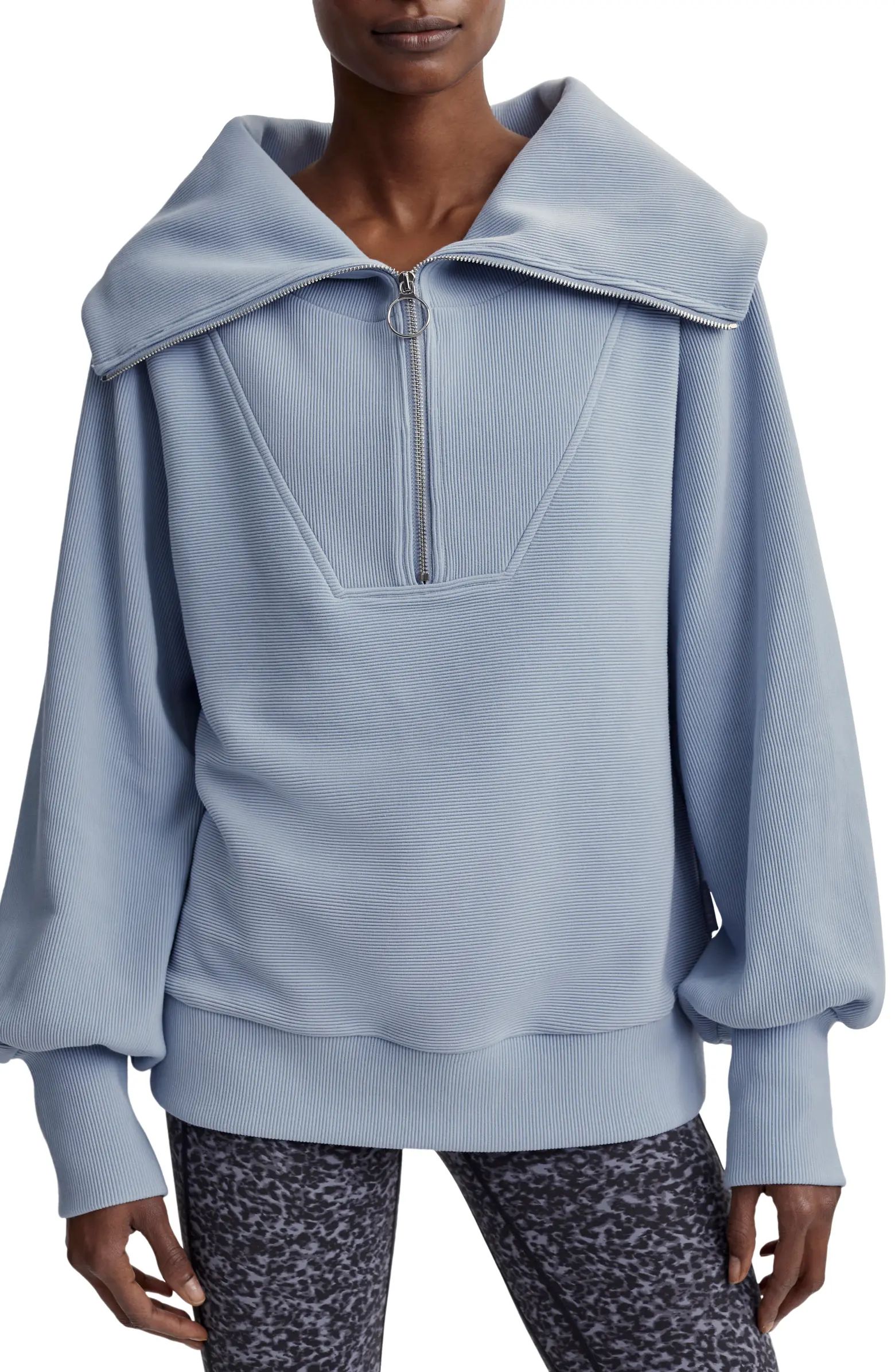 Vine Ottoman Half Zip Pullover | Nordstrom