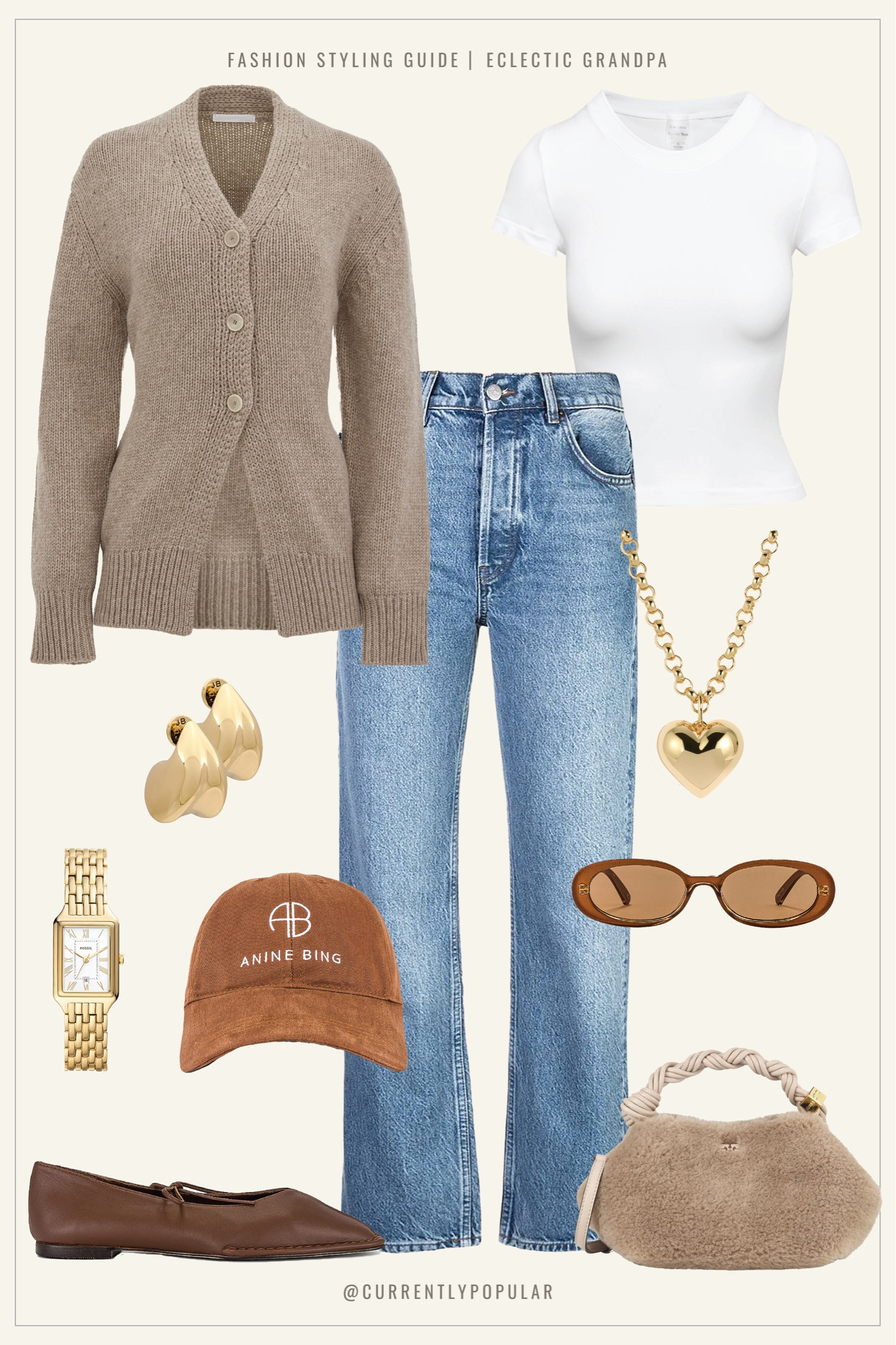 Casual Beige ‘fit 👜

#LTKworkwear #LTKstyletip #LTKSeasonal