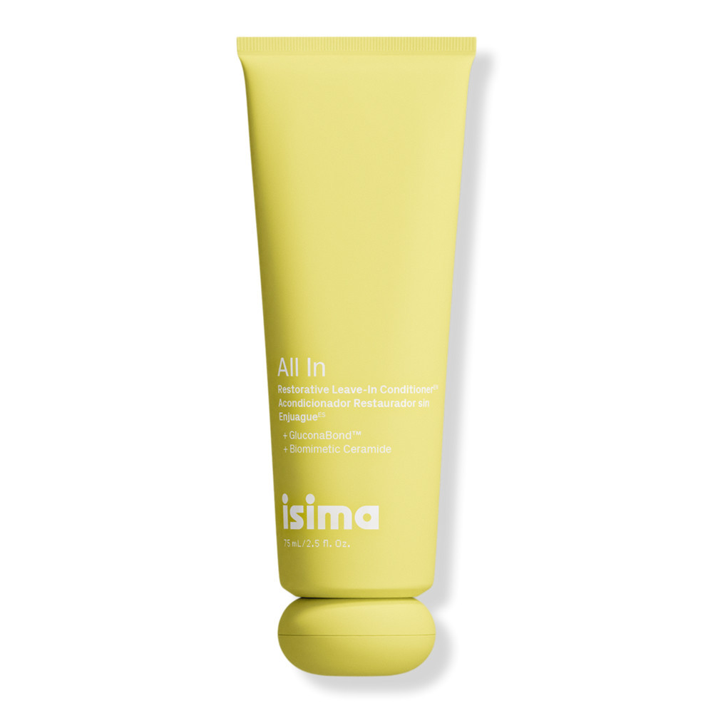 isima All In Restorative Leave-In Conditioner - 2.5 oz | Ulta