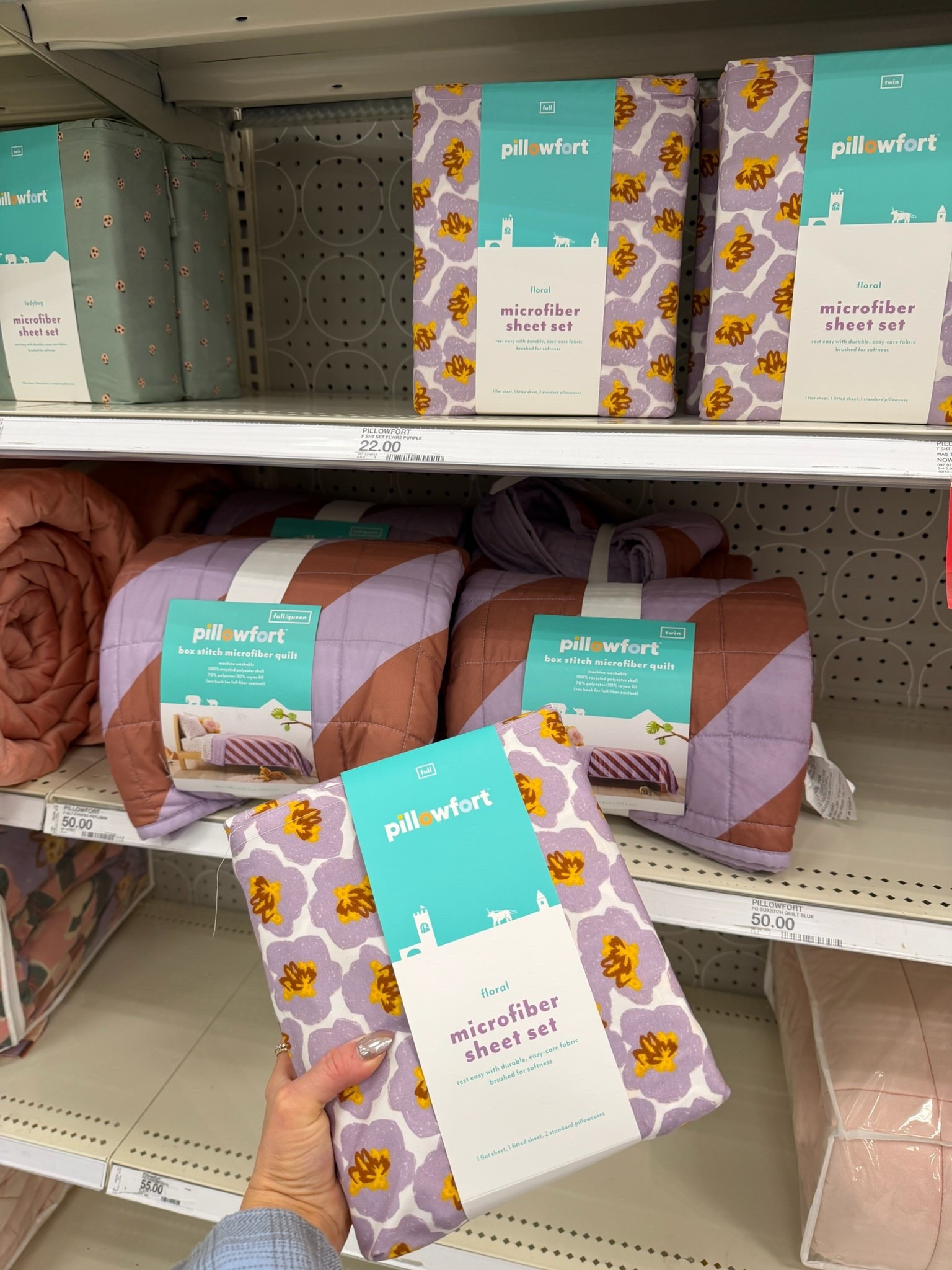 The cutest spring sheets for girls 🌸

#LTKdayinmylife #LTKKids #LTKmomlife