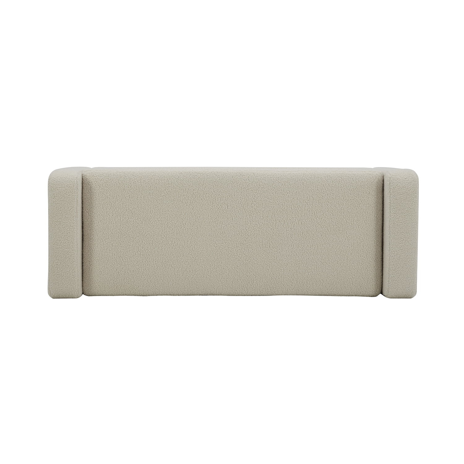 Better Homes & Gardens Springwood Storage Bench, Cream | Walmart (US)