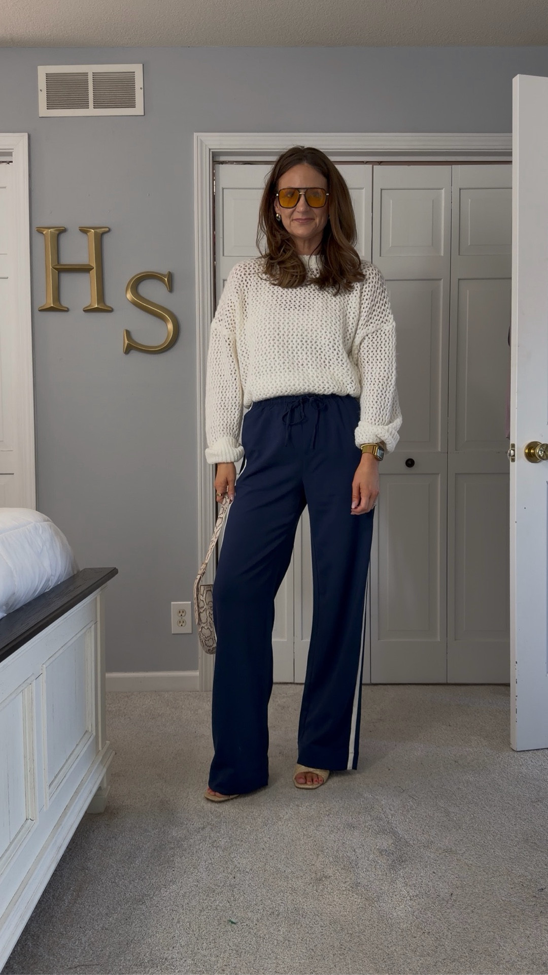 These Aritzia dupe viral pants are everything! And they are currently on sale! 🙌🏼 Dressed in @Target from head to toe! 🎯

#LTKSaleAlert #LTKOver40 #LTKootd