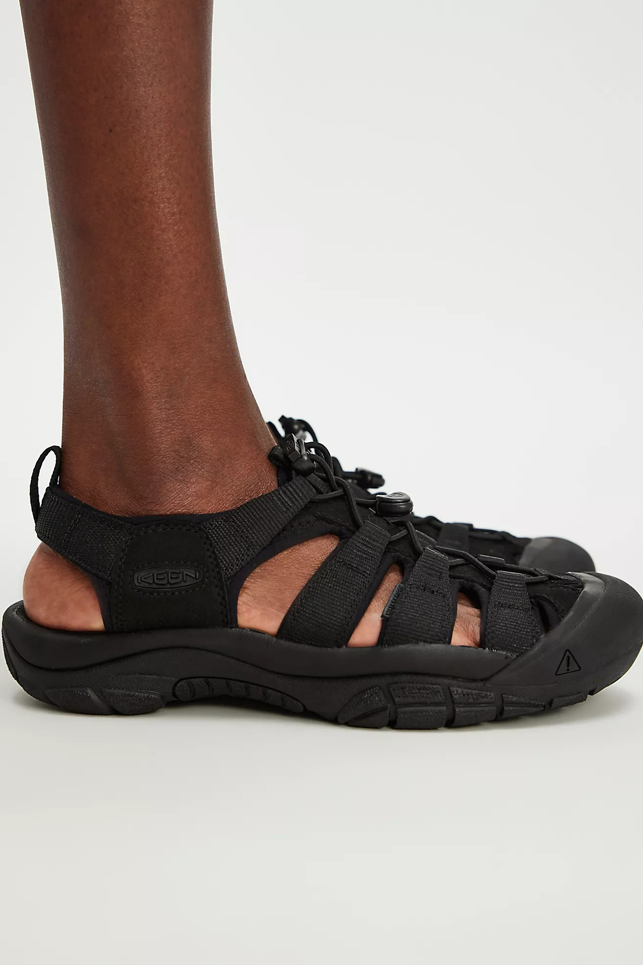 Keen Newport Monochrome H2 Sandals | Free People (Global - UK&FR Excluded)