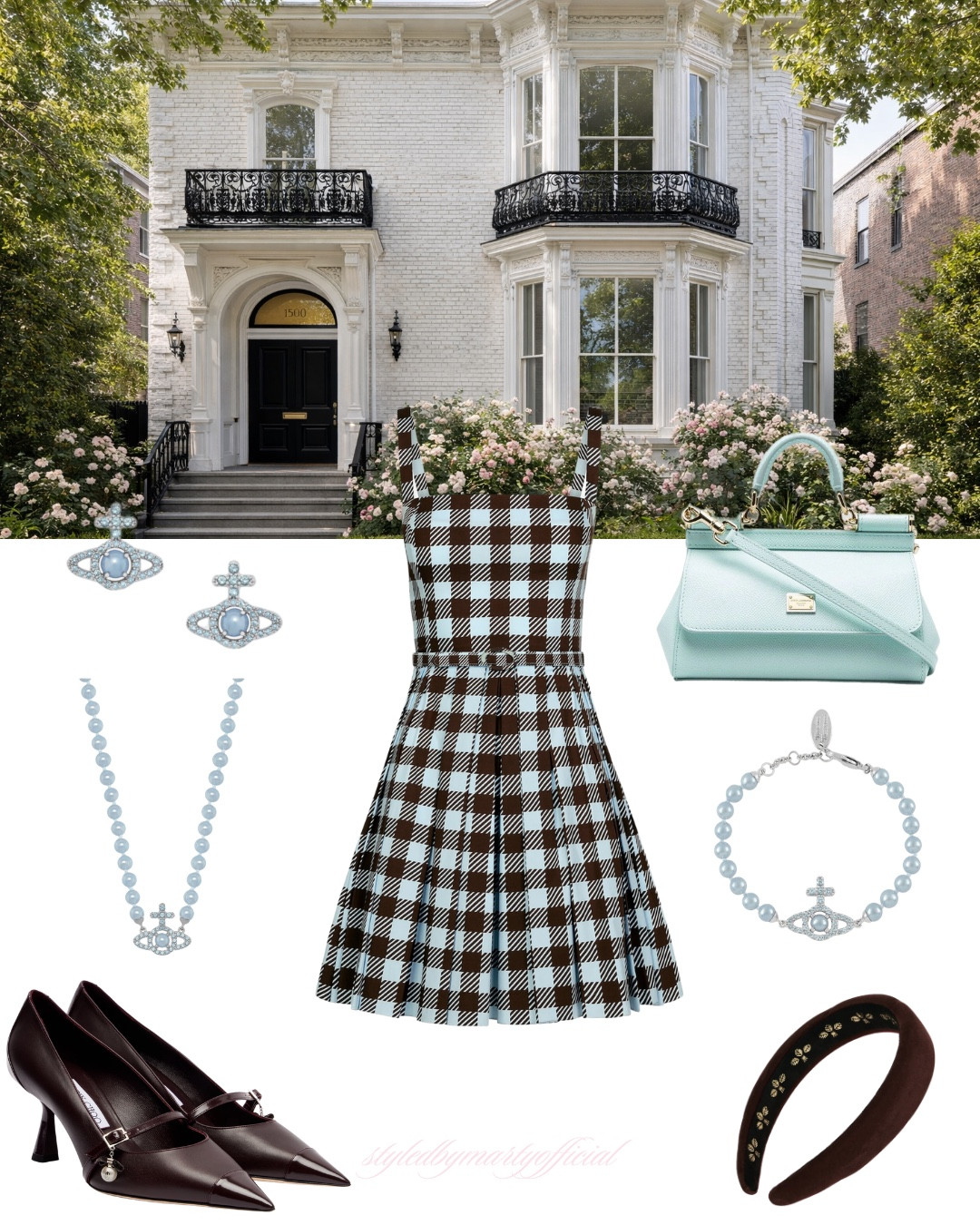 
Feminine outfit, spring outfit, spring wear, spring fashion, spring dress, elegant outfit, brown outfit, brown trend, brown style, floral fashion, floral dress, floral outfit, floral jacket, spring coat, pink trench, brown pumps, luxury fashion 

#LTKOver40 #LTKSeasonal #LTKootd