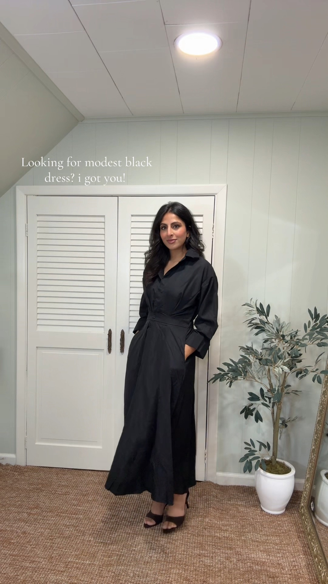 Because black never goes out of style! 

#LTKBeauty #LTKWorkwear #LTKMidsize