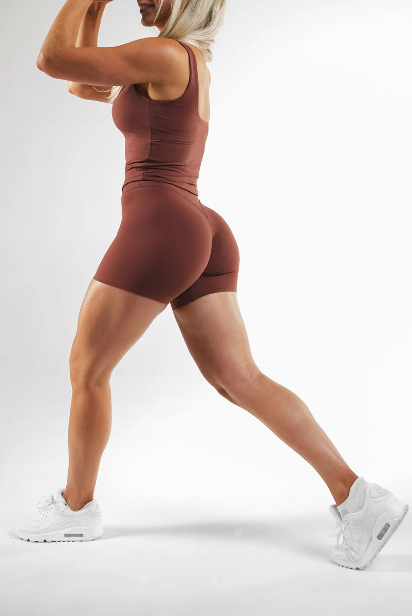 Cloud II™ Volley Short - Cinnamon | Vitality