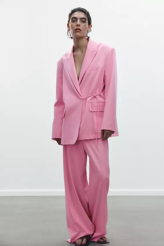OVERSIZE BLAZER | Zara UK