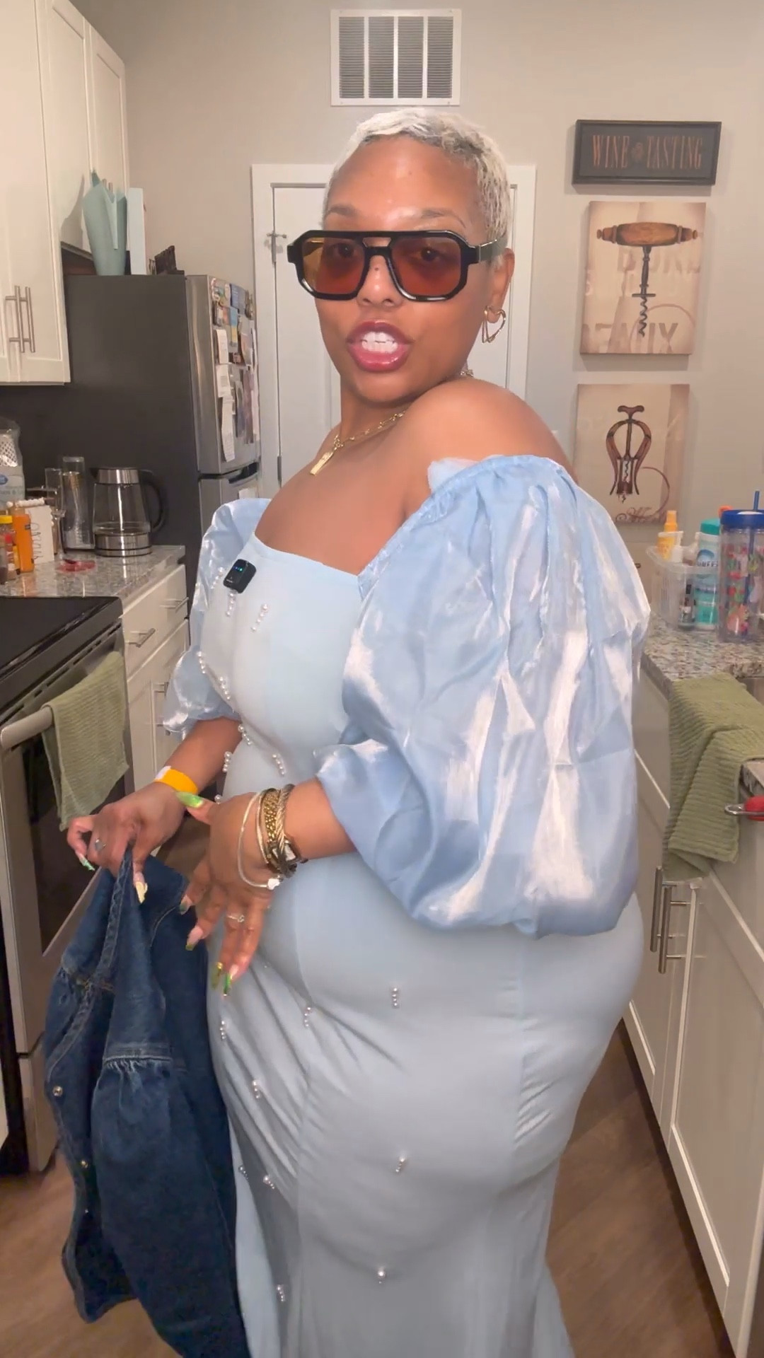 Easter 🐣 OOTD✨🐇🩵

#LTKPlusSize #LTKootd #LTKSeasonal