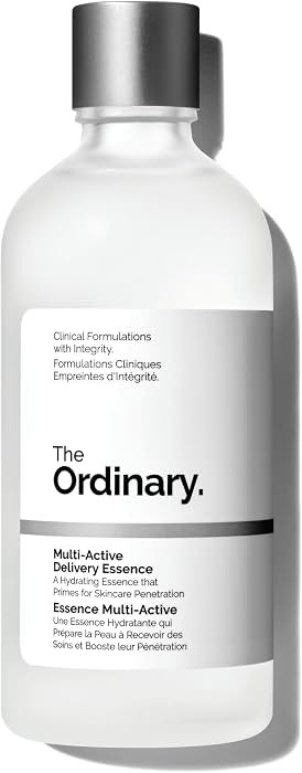 The Ordinary Multi-Active Delivery Essence, Hydrating & Conditioning Formulation for Softer and S... | Amazon (US)