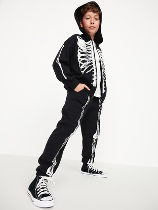 Favorite Fleece Baggy Jogger Sweatpants for Boys | Old Navy | Old Navy (US)