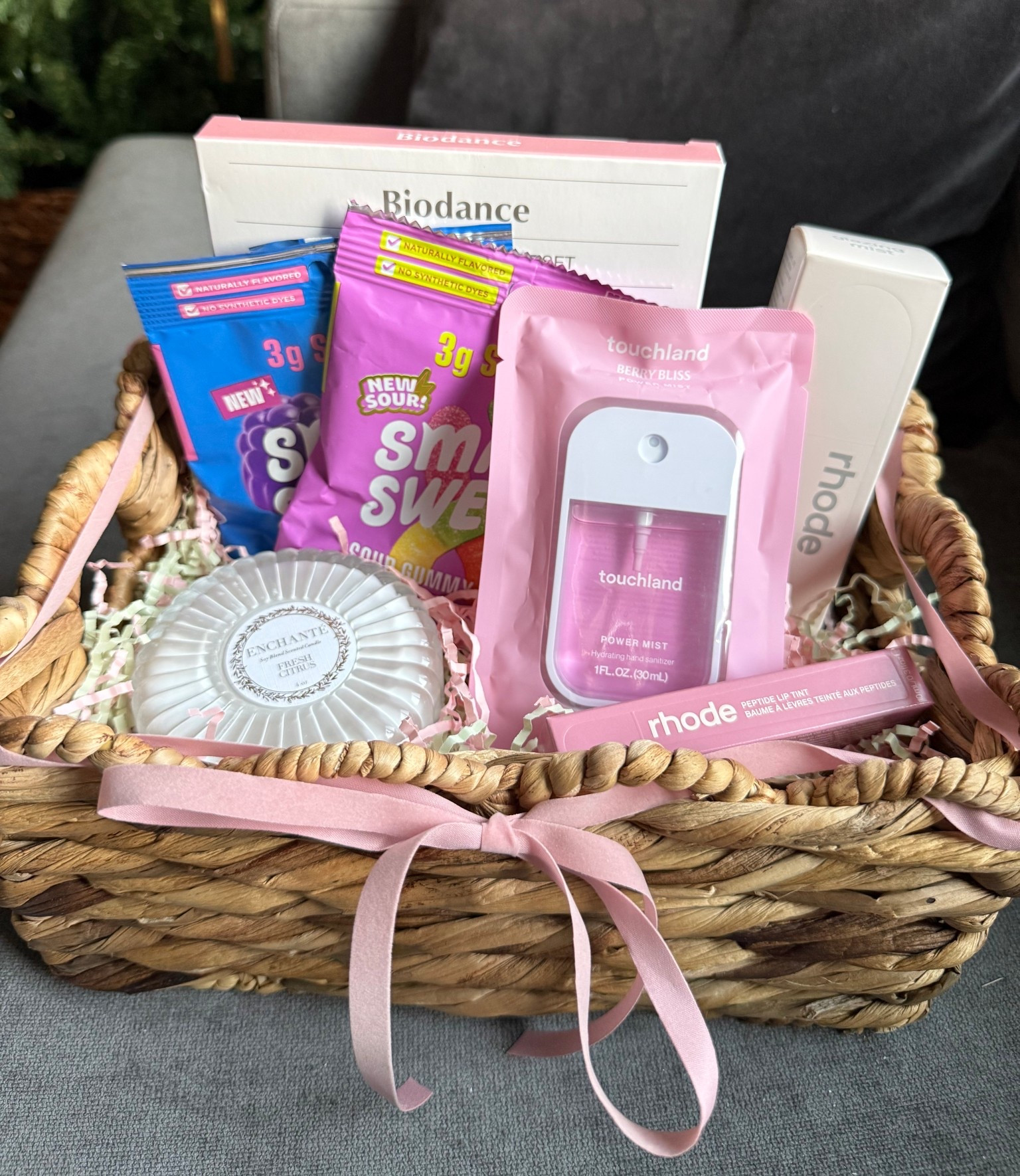 Gift basket gift inspo!💖 
Birthday, valentines, galentines

#LTKSeasonal #LTKValentine #LTKselfcare