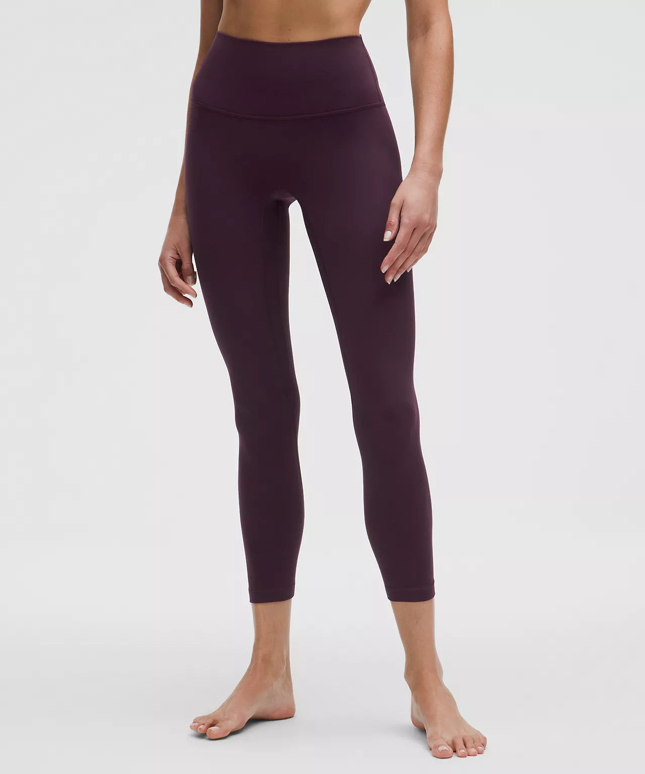 lululemon Align No Line™ High-Rise Pant 25" | Lululemon (US)