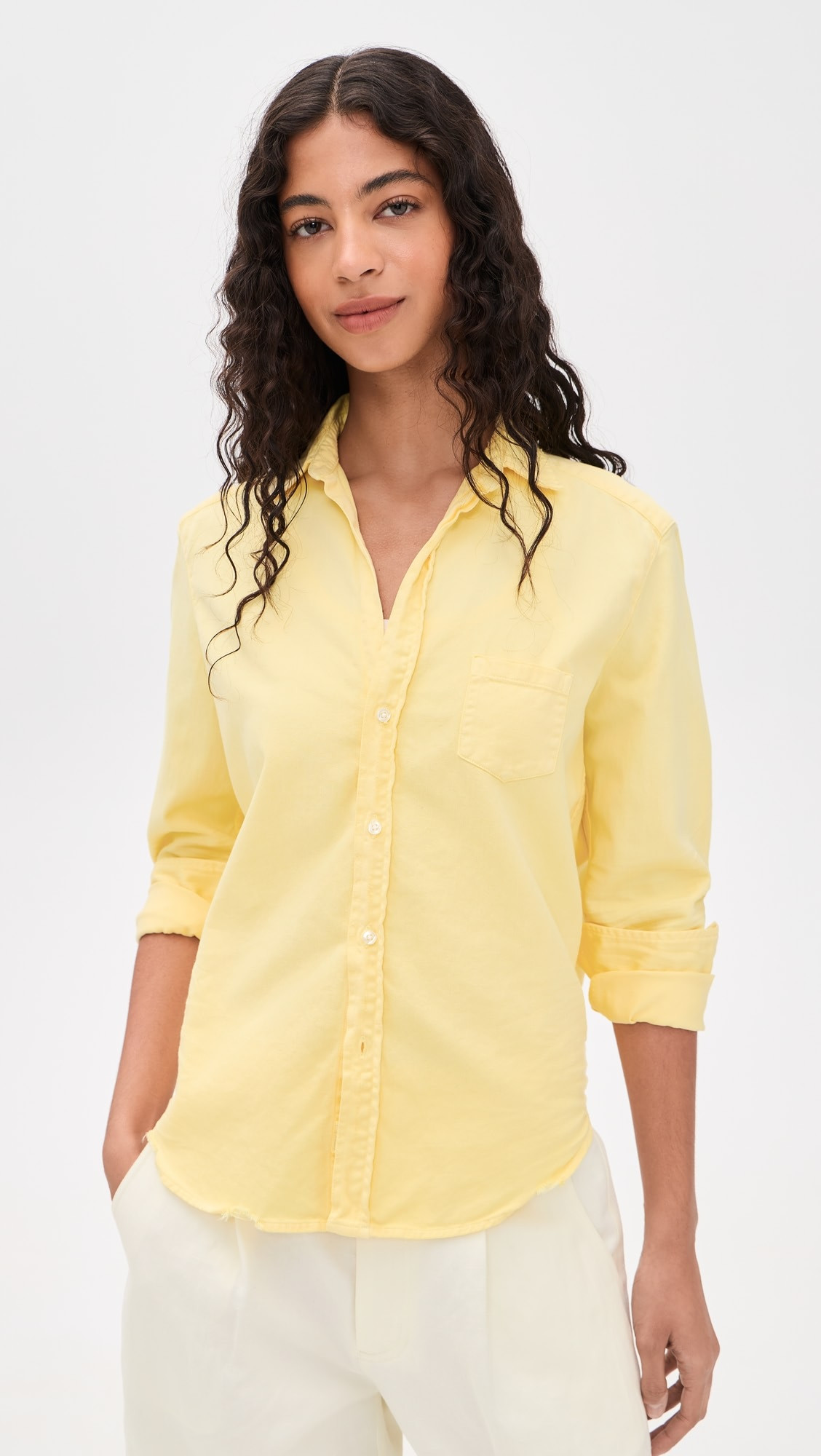 Frank & Eileen Relaxed Button-Up Shirt | Shopbop | Shopbop