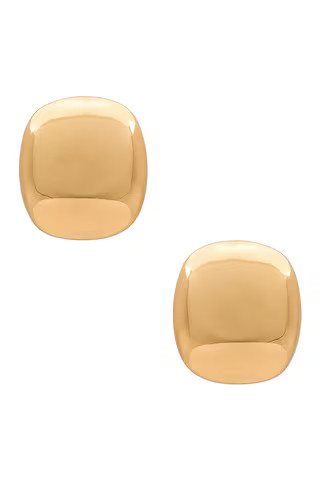 Square Hoops
                    
                    Ettika | Revolve Clothing (Global)