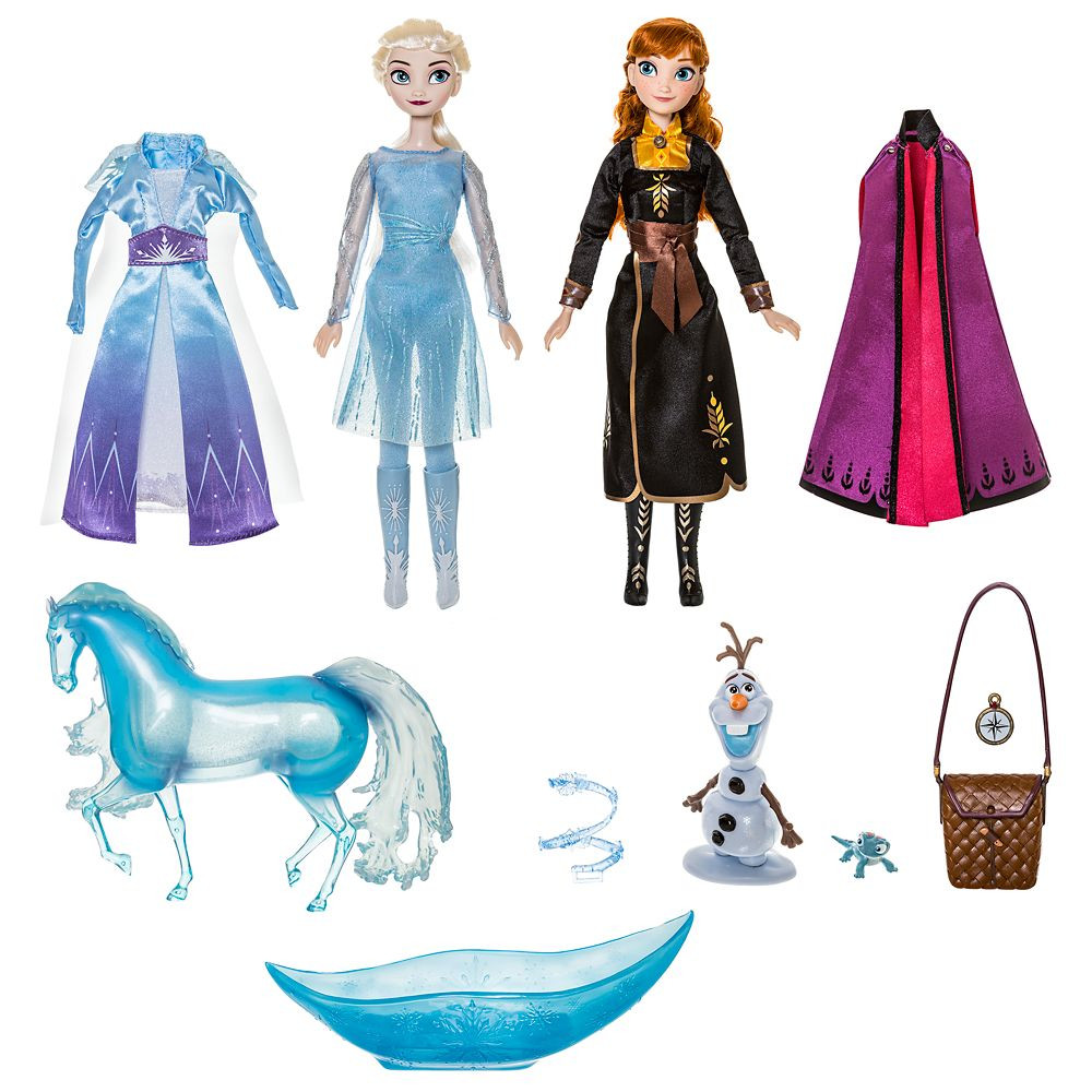Frozen 2 Classic Doll Gift Set | Disney Store