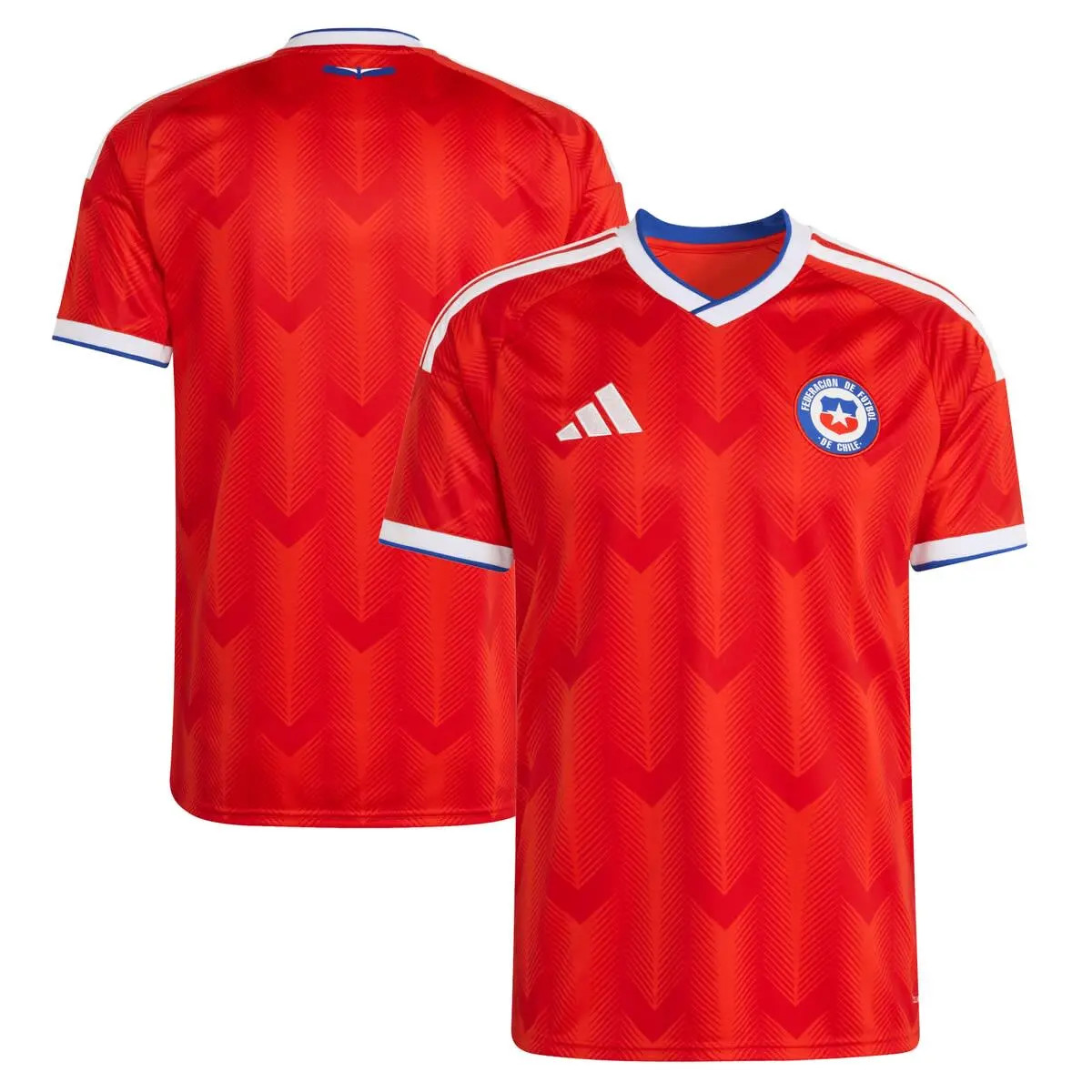 Men's adidas  Red Chile National Team FIFA x World Cup 2026 Home Replica Jersey (Men) | Nordstrom | Nordstrom