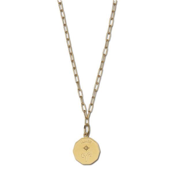 Elemental Zodiac Necklace | HART