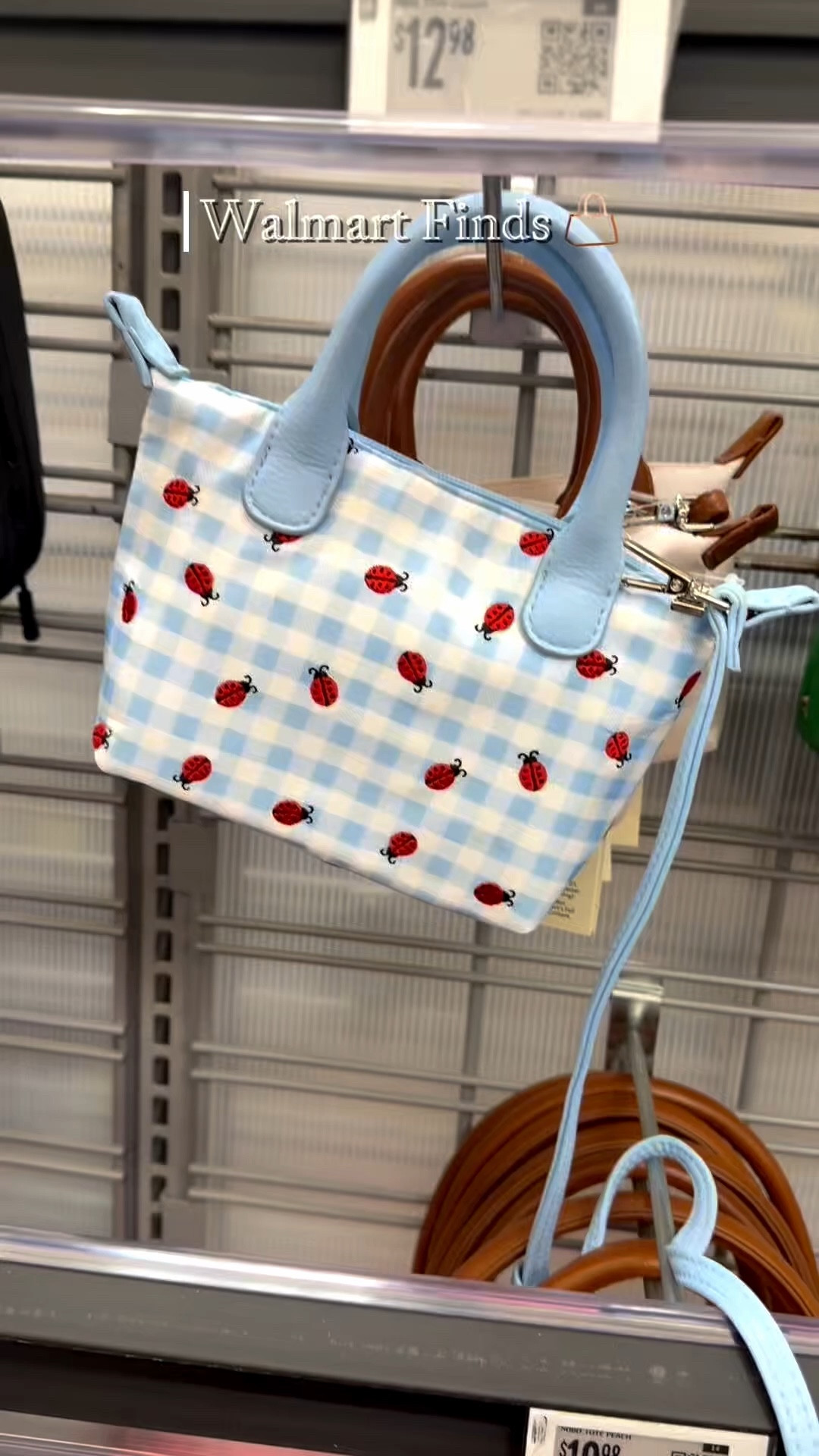 I love affordable and cute these bags are 