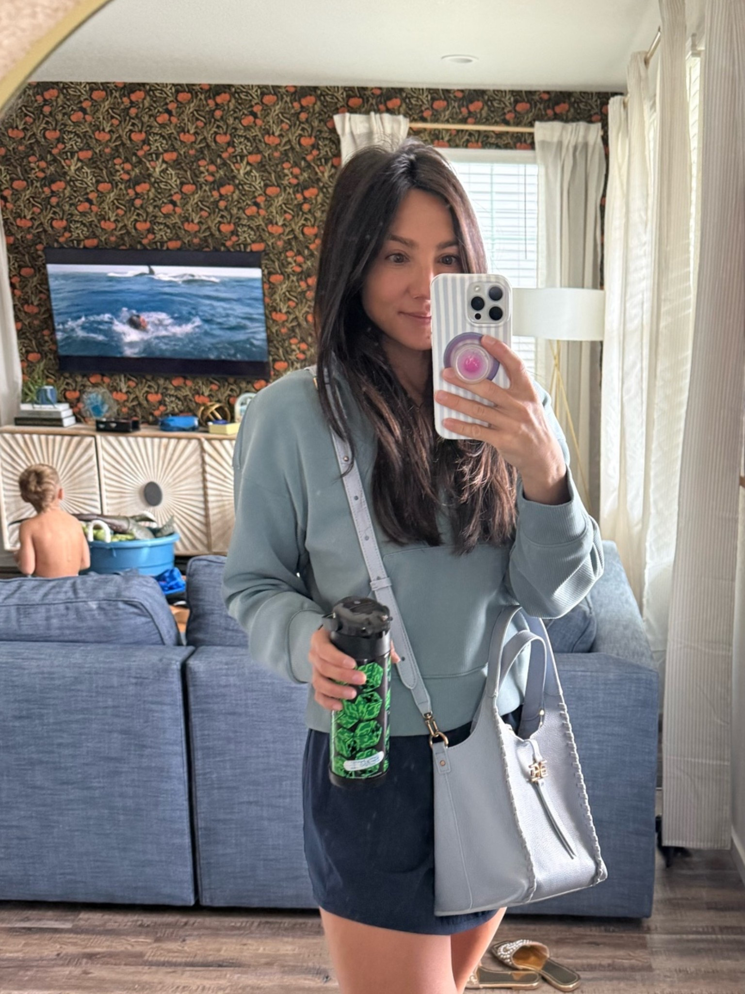 OOTD with casual athleisure

#LTKmorningroutine #LTKmomlife #LTKdayinmylife