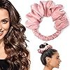 Heatless Curling Scrunchie, Heatless Hair Curler to Sleep In, No Heat Curls for Long Hair, Soft S... | Amazon (US)