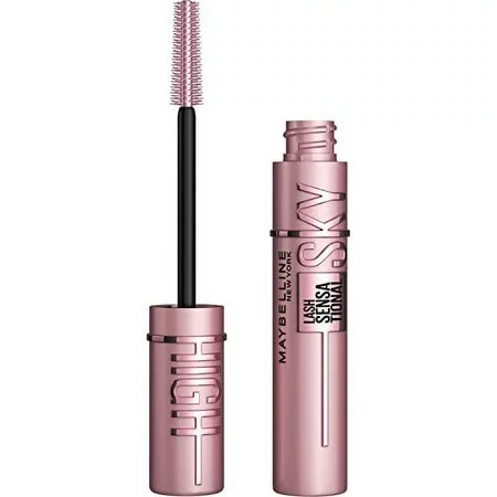 Maybelline Lash Sensational Sky High Lengthening Mascara - 804 True Brown - 0.24 fl oz | Walmart (US)