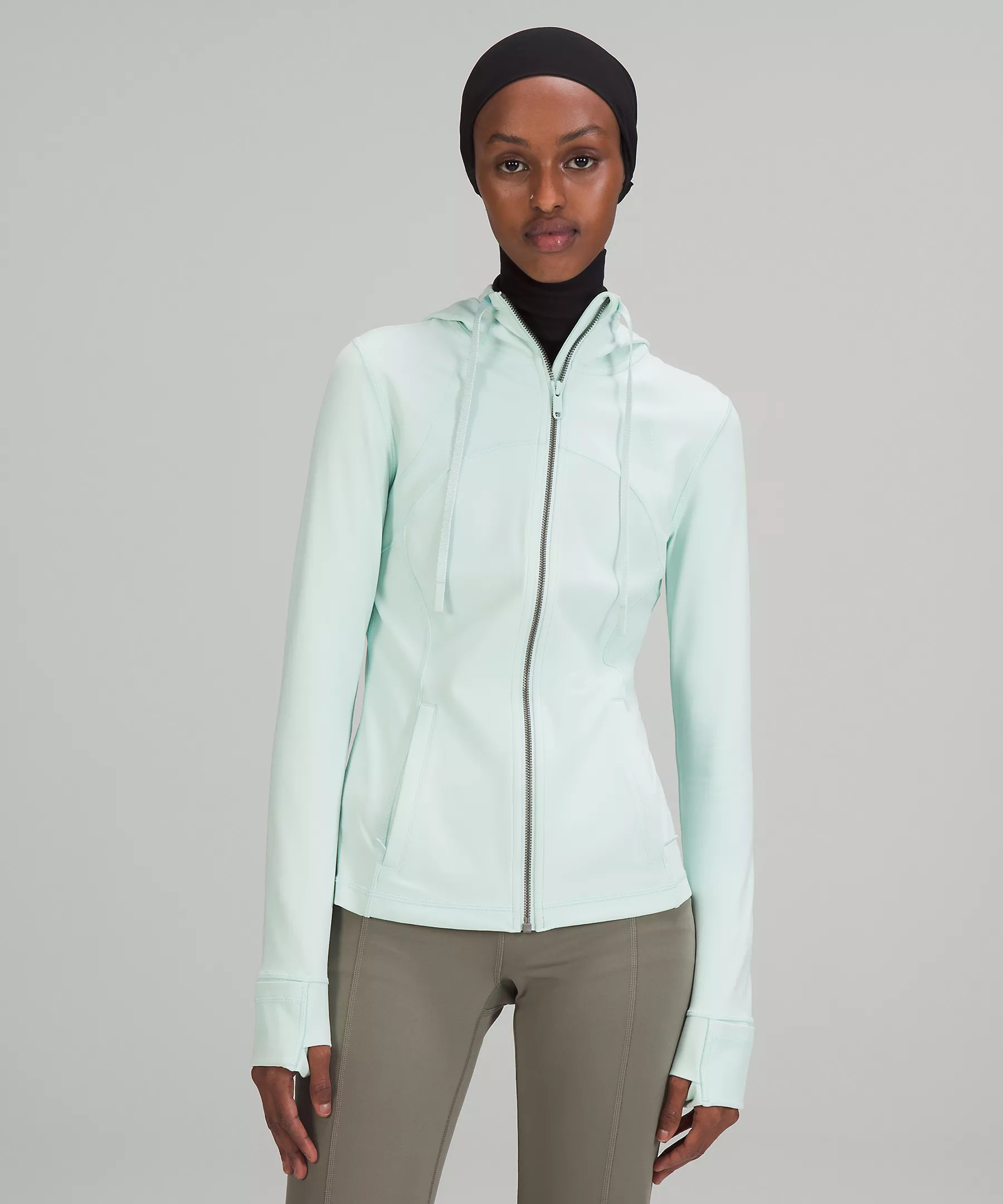 Hooded Define Jacket Mesh Vent | lululemon (CA)