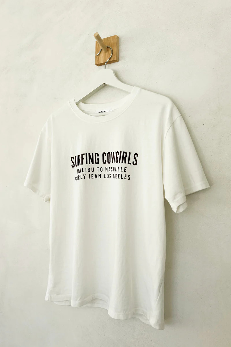 Nashville Tee | Carly Jean Los Angeles