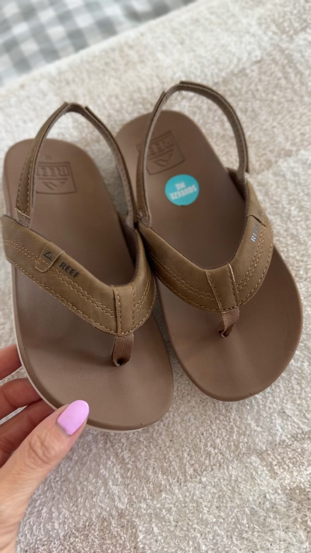 Little boy surfer sandals with back strap on sale!!! Love these for Ryder🙌🏼

#LTKmomlife #LTKSeasonal #LTKKids