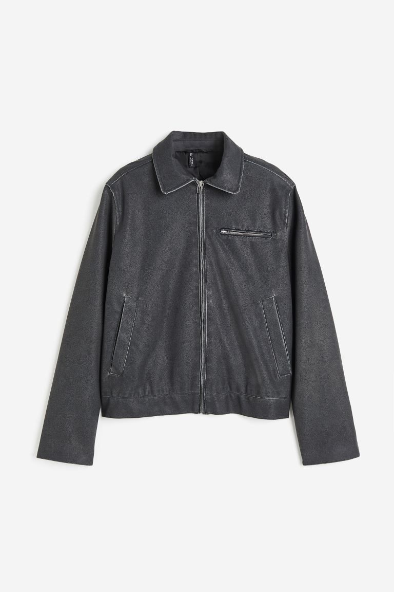 Coated Jacket | H&M (US)