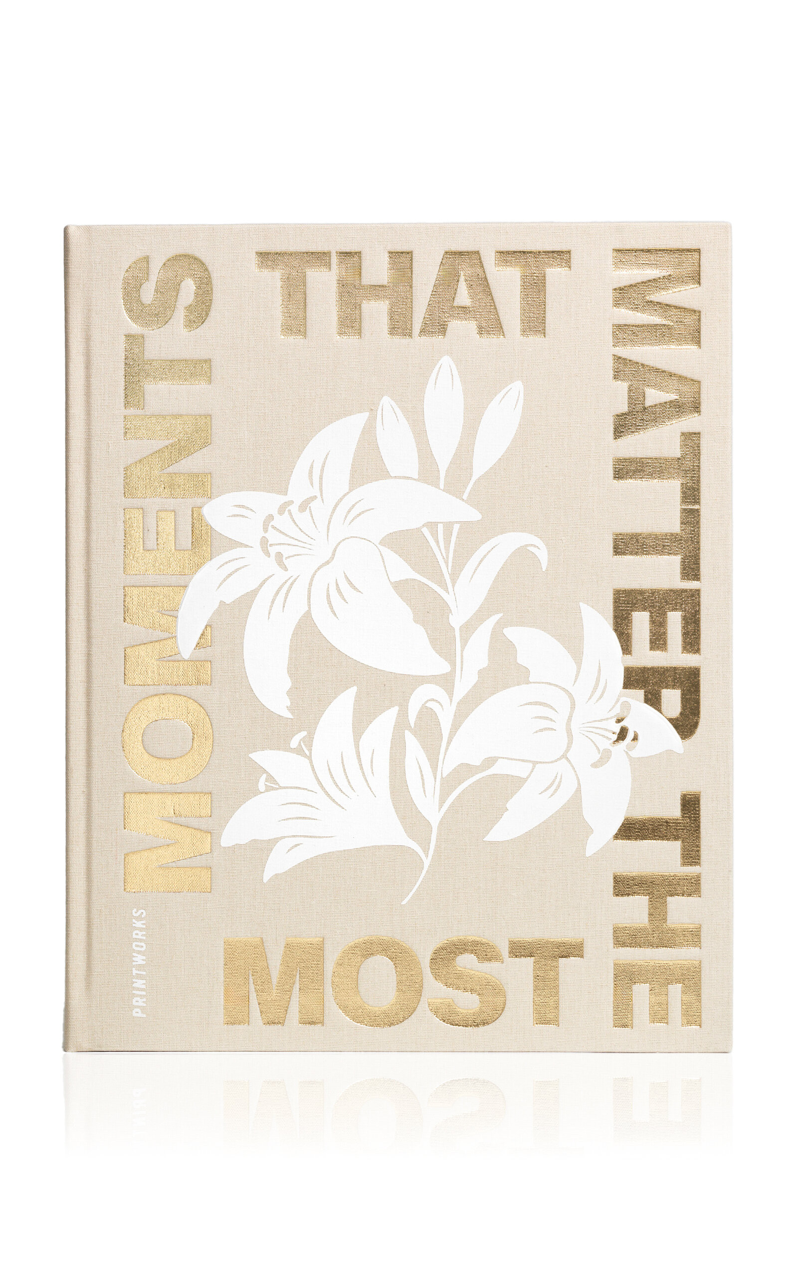 Moments that Matters the Most Photo Album | Moda Operandi (Global)